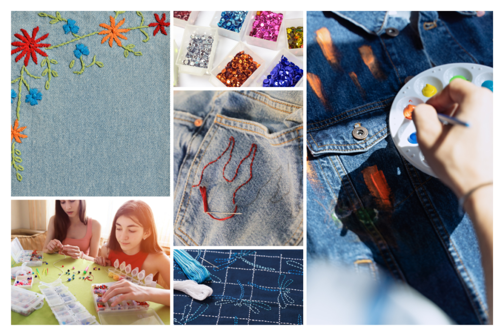 TEXTIL ART TÁBOR – kreatív nyár gyerekeknek